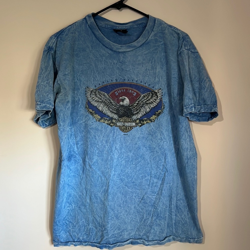 Harley Davison Kuwait T-shirt